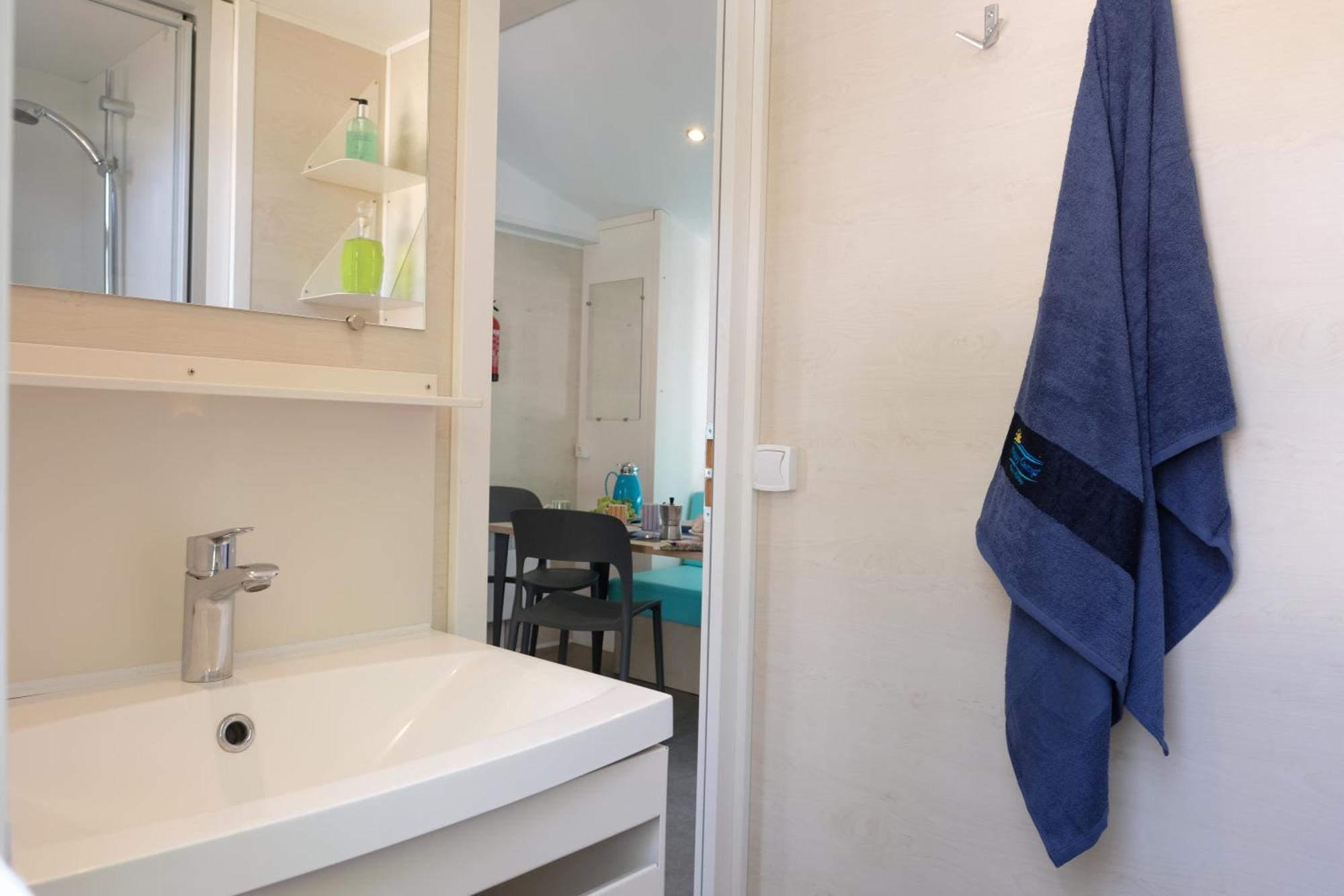 Happy Camp Mobile Homes In Camping Iscrixedda 로초라이 외부 사진
