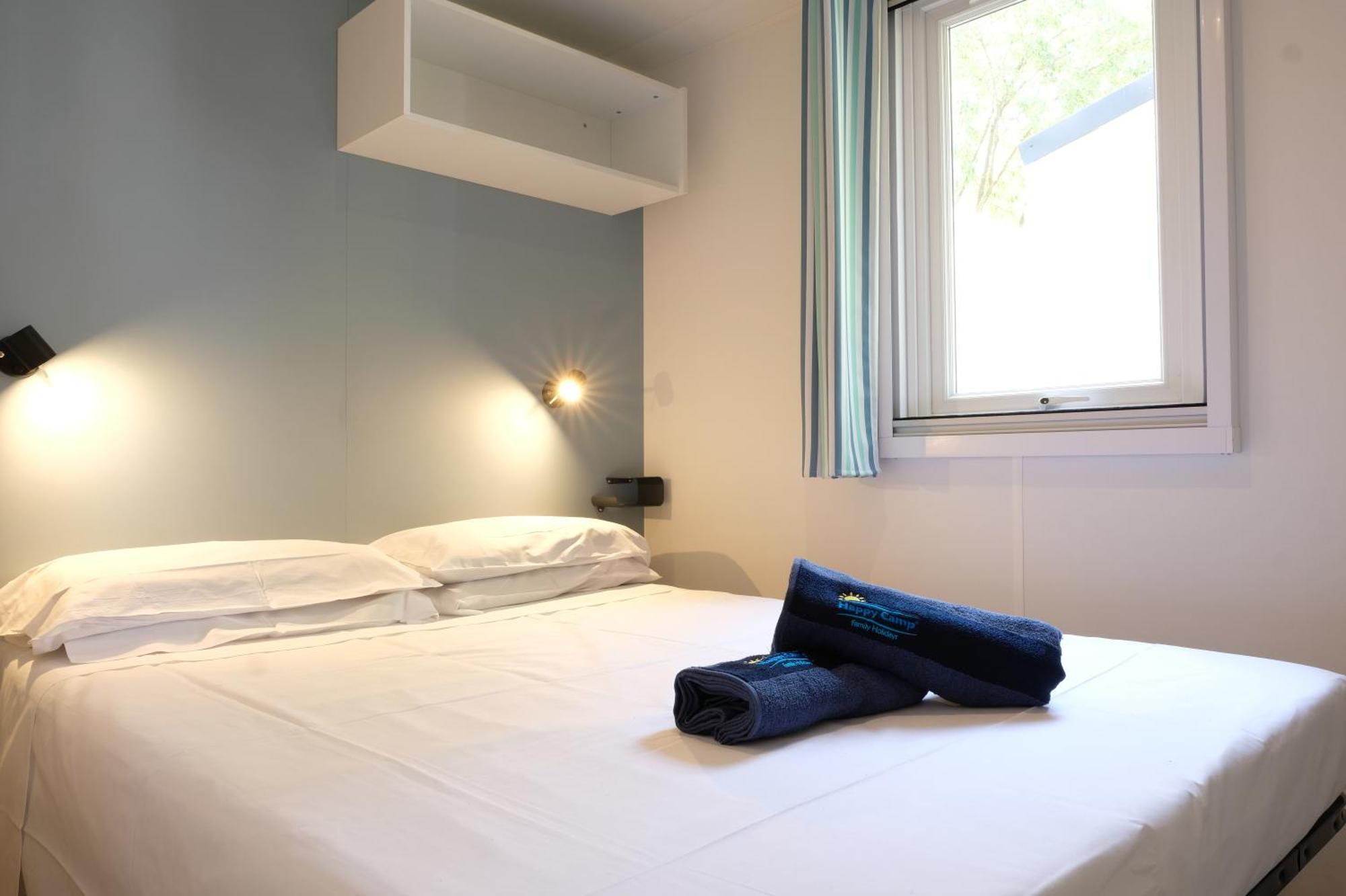 Happy Camp Mobile Homes In Camping Iscrixedda 로초라이 외부 사진