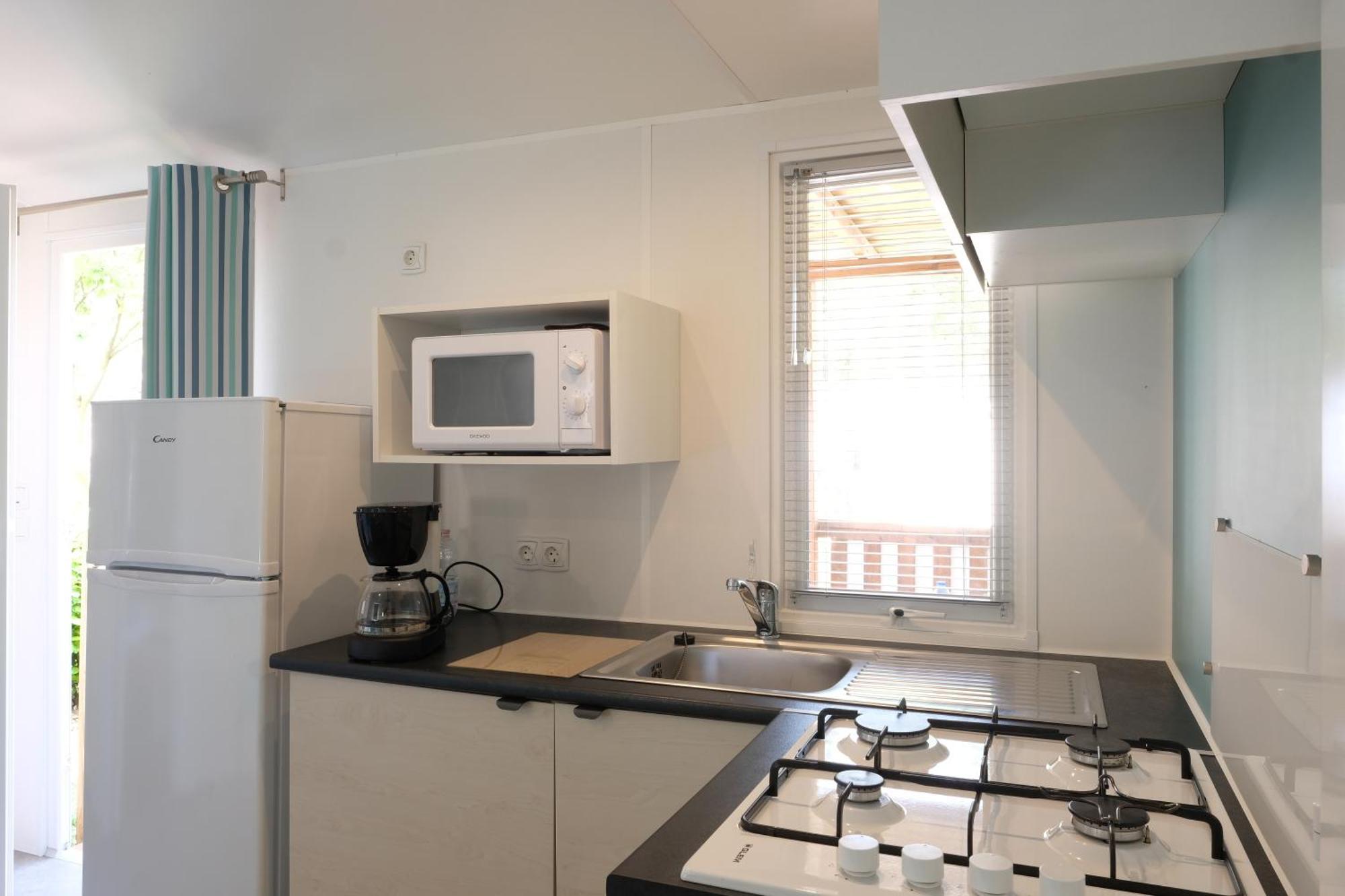 Happy Camp Mobile Homes In Camping Iscrixedda 로초라이 외부 사진