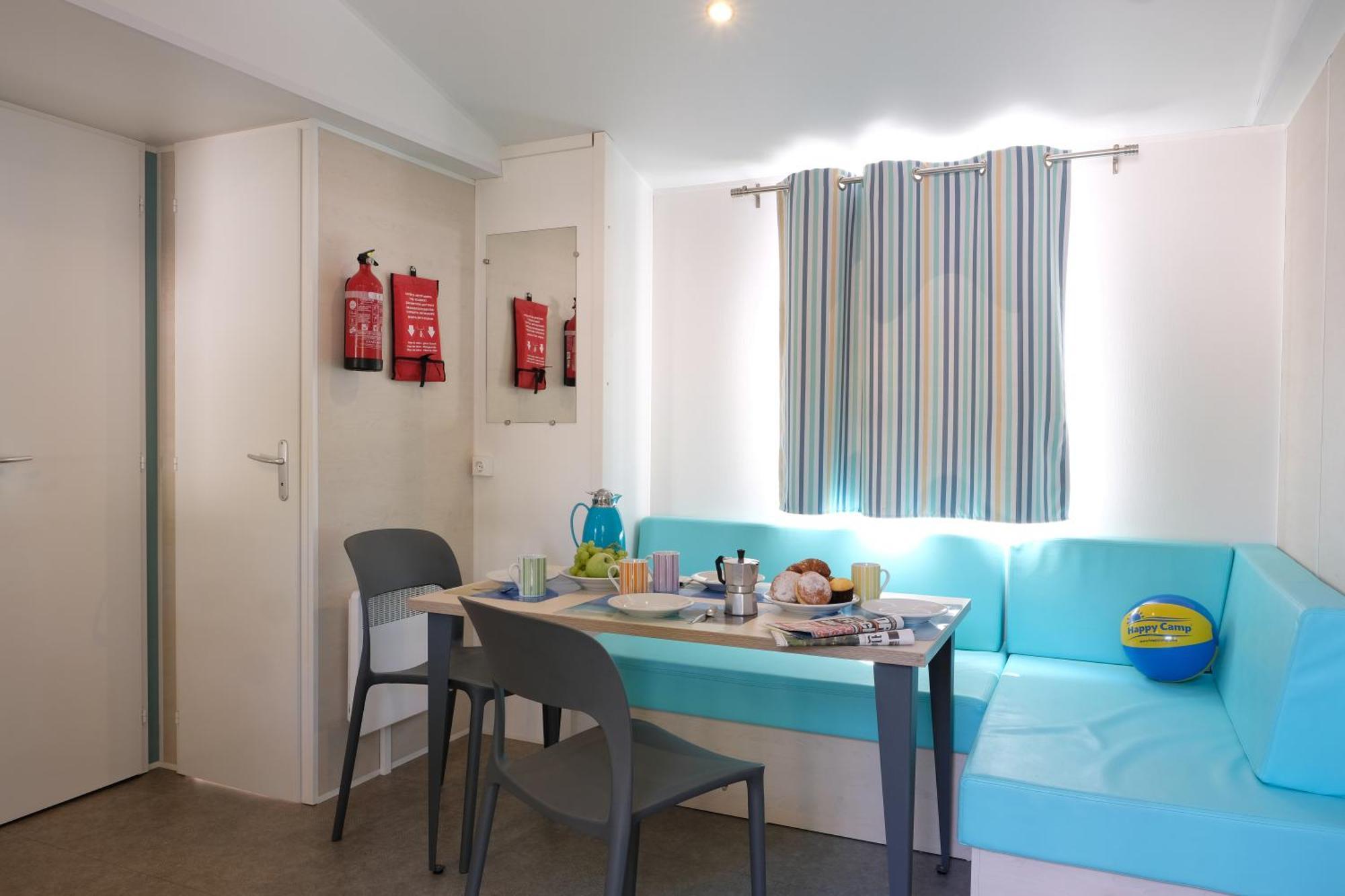 Happy Camp Mobile Homes In Camping Iscrixedda 로초라이 외부 사진