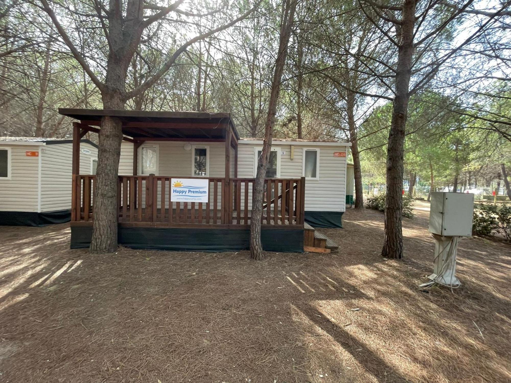 Happy Camp Mobile Homes In Camping Iscrixedda 로초라이 외부 사진